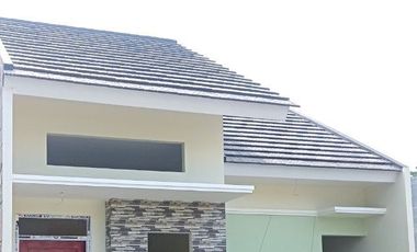 Rumah Bumi.S Cileungsi, Baru 2/1 LANTAI Harga Murah Mewah Syariah Minimalis New di Bogor Jual Dijual