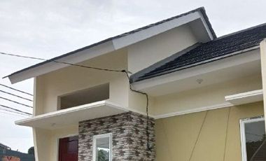 Rumah Bumi.S Cileungsi, Baru 2/1 LANTAI Harga Murah Mewah Syariah Minimalis New di Bogor Jual Dijual