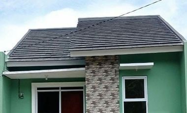 Rumah Bumi.S Cileungsi, Baru 2/1 LANTAI Harga Murah Mewah Syariah Minimalis New di Bogor Jual Dijual