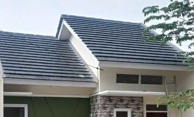 Rumah Bumi.S Cileungsi, Baru 2/1 LANTAI Harga Murah Mewah Syariah Minimalis New di Bogor Jual Dijual