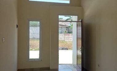 Rumah Bumi.S Cileungsi, Baru 2/1 LANTAI Harga Murah Mewah Syariah Minimalis New di Bogor Jual Dijual