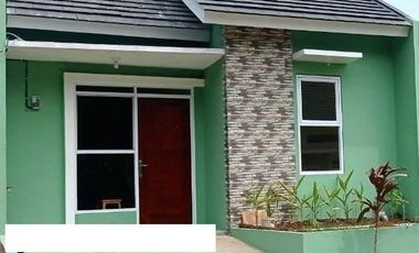 Rumah Bumi.S Cileungsi, Baru 2/1 LANTAI Harga Murah Mewah Syariah Minimalis New di Bogor Jual Dijual