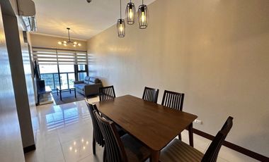 FOR RENT 2BR CORNER UNIT - UPTOWN RITZ RESIDENCES