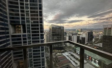 FOR RENT 2BR CORNER UNIT - UPTOWN RITZ RESIDENCES