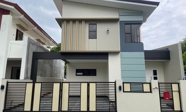 Brand New RFO 3-Bedroom House for sale at The Grand Parkplace Village in Imus Cavite