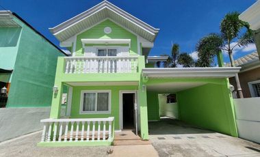4- Bedroom House for SALE and RENt in Angeles City Pampanga Close to Clark