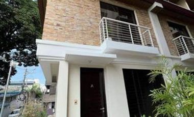 Affordable Townhouse for Sale in San Juan City, with Roofdeck