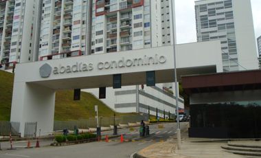 VENTA APTO CONDOMINIO ABADIAS FLORIDABLANCA