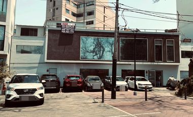 Alquiler Local comercial con oficinas en San Isidro