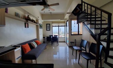 1 Bedroom Loft type condo for sale in Mabolo Cebu City