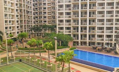 Semi-Furnished 1 bedroom at Solamare Parksuites, Pasay, Near MOA