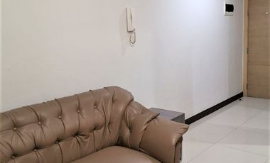 Semi-Furnished 1 bedroom at Solamare Parksuites, Pasay, Near MOA