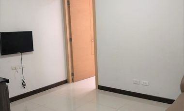 Semi-Furnished 1 bedroom at Solamare Parksuites, Pasay, Near MOA