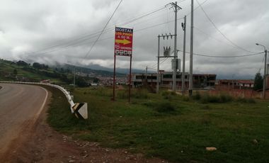 Terreno Nuevo Triunfo CHINCHERO Urubamba Cusco 3330m2