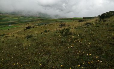 Terreno Nuevo Triunfo CHINCHERO Urubamba Cusco 3330m2