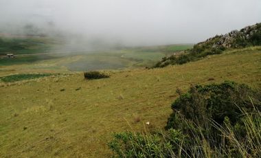 Terreno Nuevo Triunfo CHINCHERO Urubamba Cusco 3330m2