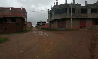 Terreno Nuevo Triunfo CHINCHERO Urubamba Cusco 3330m2