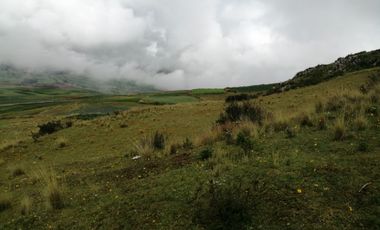 Terreno Nuevo Triunfo CHINCHERO Urubamba Cusco 3330m2