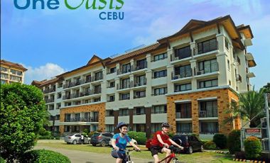 2 BR FOR SALE AT ONE OASIS IN MABOLO, CEBU CITY