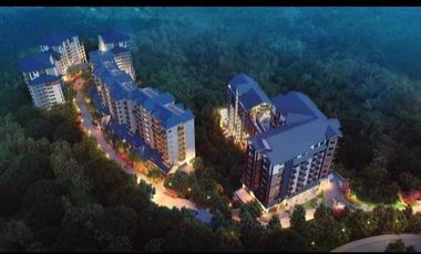 Pre-Selling Condo Unit For Sale in Twin Lakes Hotel Tagaytay