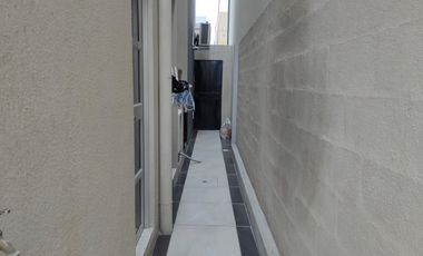 Casa amoblada de alquiler en la Urbanización La Joya, 3 dormitorios.