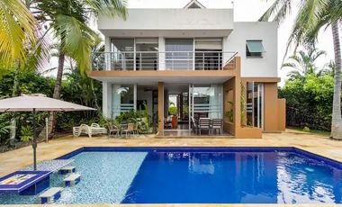 FINCA EL EMBRUJO EN ALQUILER EN VILLAVICENCIO  CEL3246794358