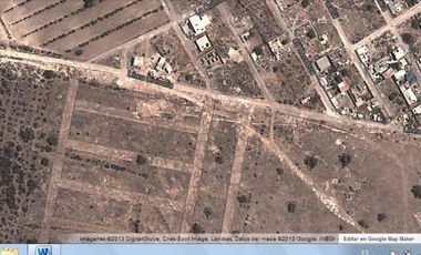 TERRENO EN SAN PEDRO HUAQUILPAN 20 HA. $400 EL M2