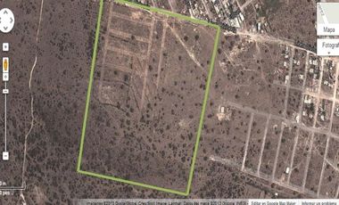 TERRENO EN SAN PEDRO HUAQUILPAN 20 HA. $400 EL M2