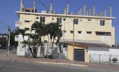 **Atención inversionistas en sector educativo y de salud en Venta Edificio 3 pisos La Libertad Santa Elena Ecuador