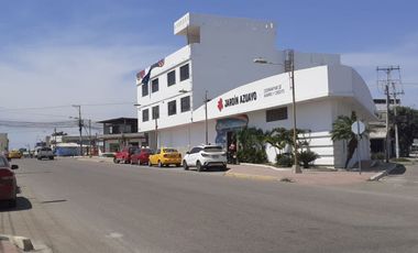 **Atención inversionistas en sector educativo y de salud en Venta Edificio 3 pisos La Libertad Santa Elena Ecuador