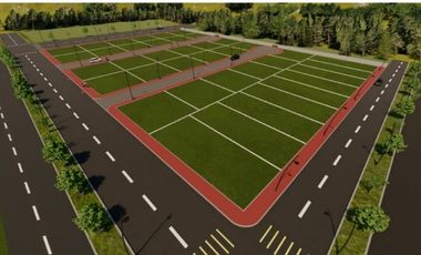 Terreno en venta con todos los servicios basicos en riobamba, sector norte