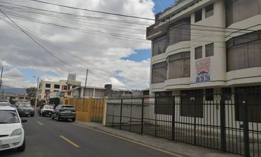 Edificio de Venta en Latacunga