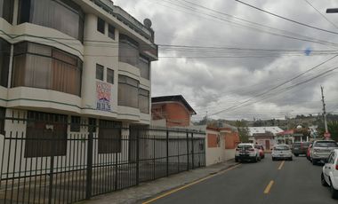 Edificio de Venta en Latacunga