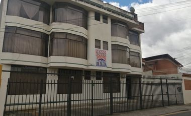 Edificio de Venta en Latacunga