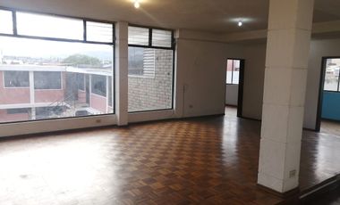 Edificio de Venta en Latacunga