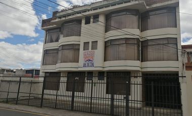 Edificio de Venta en Latacunga