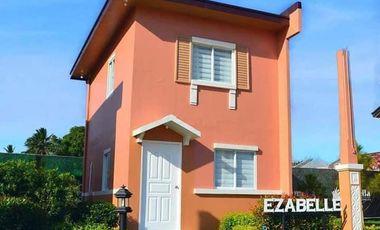 House and Lot for Sale in Legazpi 2 Bedroom House
