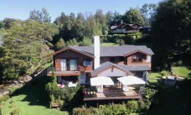 Casa en Venta Parque del Lago Villarrica