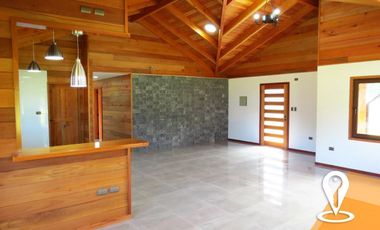 Casa Nueva en parcela a 4.5km de Villarrica
