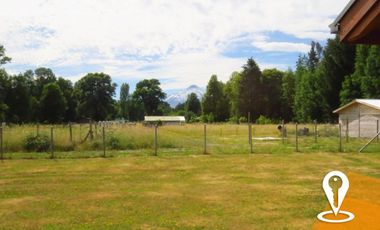 Casa Nueva en parcela a 4.5km de Villarrica