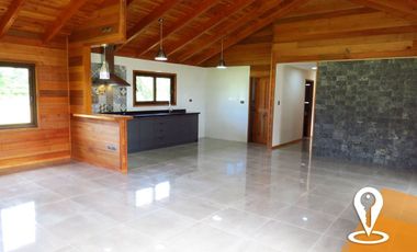 Casa Nueva en parcela a 4.5km de Villarrica