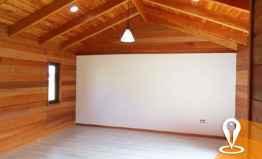 Casa Nueva en parcela a 4.5km de Villarrica