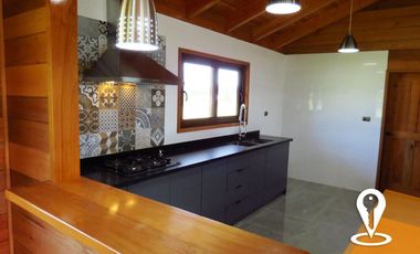 Casa Nueva en parcela a 4.5km de Villarrica