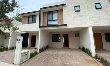 Casa en venta en Aguascalientes zona norte, Tamara Privada Residencial