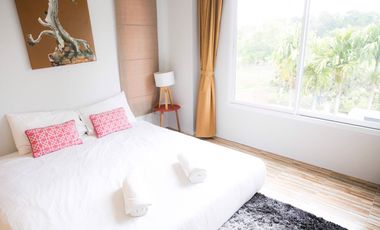 3 bedrooms of two storey House with pool for rent in Aonang, Krabi