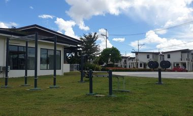 FOR SALE! RFO 2-BEDROOM w/BALCONY CARPORT 2-STOREY TALIA SINGLE ATTACHED HOUSE & LOT – IDESIA DASMA