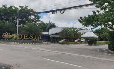 FOR SALE! RFO 2-BEDROOM w/BALCONY CARPORT 2-STOREY TALIA SINGLE ATTACHED HOUSE & LOT – IDESIA DASMA