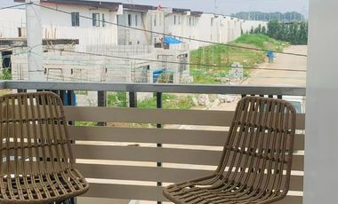 FOR SALE! RFO 2-BEDROOM w/BALCONY CARPORT 2-STOREY TALIA SINGLE ATTACHED HOUSE & LOT – IDESIA DASMA