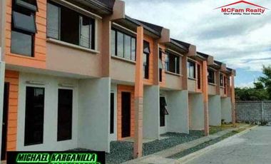 For Sale: 2BR House and Lot in Deca Homes Meycauayan Bulacan