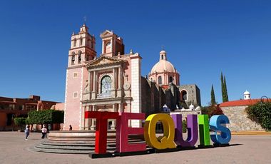 Terrenos Rústicos en Querétaro en Ezequiel Montés $2,252,250